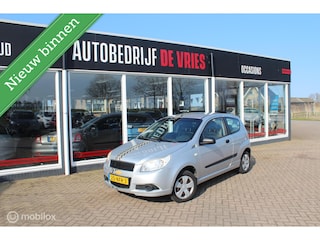 Chevrolet Aveo 1.2 16V L Elektrische ramen Rijd goed met NAP