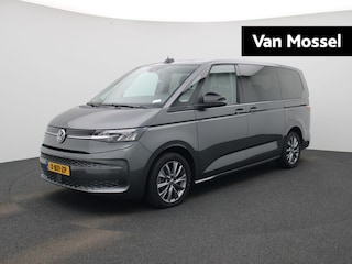 Volkswagen Multivan 1.4 eHybrid L2H1 Life | Trekhaak | Navigatie | Airco | Stoelverwarming | Parkeersensoren | Camera |