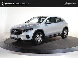 Mercedes-Benz EQA 250+ Business Solution Luxury 71 kWh | Panoramaschuifdak | Rijassistentie pakket | Achteruitrijcamera | Stoelverwarming | Dodehoekassistent |