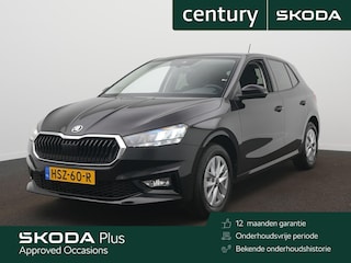 Skoda Fabia 1.0 TSI Selection Apple carplay / Cruise / L.M.Velgen / Middenarmsteun