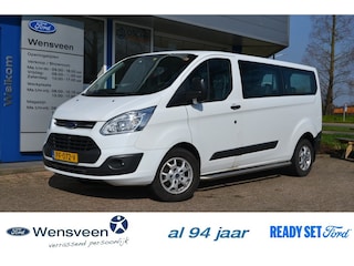 Ford Transit Custom 2.0 TDci 105pk 310L2H1 Kombi E6 | 9 persoons uitvoering