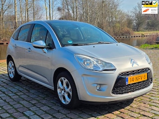Citroën C3 1.6 VTi Exclusive Automaat airco trekhaak cruis control cv op afs