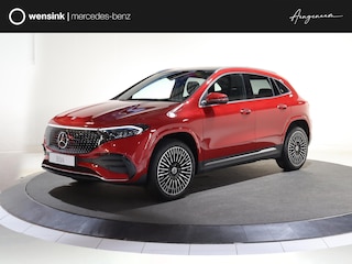 Mercedes-Benz EQA 250+ Business Solution AMG 71 kWh | Panoramaschuifdak | Dodehoekassistent | Head-up | Burmester | Winterpakket | Trekhaak |