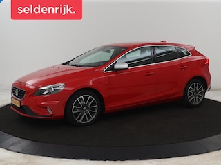 Volvo V40 2.0 D2 R-Design | Stoelverwarming | Leder/Alcantara | Bi-Xenon | Navigatie | Parkeerhulp | Climate control | Bluetooth | Cruise control
