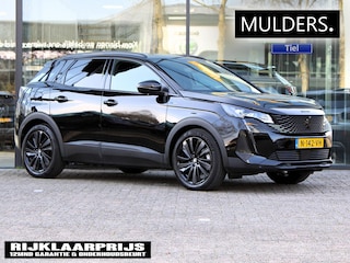 Peugeot 3008 1.6 HYbrid 225 GT Pack Business | Navi / Camera / Focal