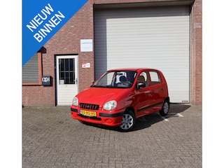 Hyundai Atos Spirit 1.0i X NAP 3e eigenaar APK