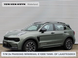 Lynk & Co 01 1.5 Core Automaat