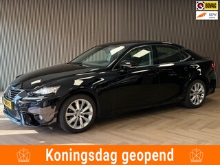 Lexus IS 300h Edition AUT. KEYLESS-GO NAVIGATIE PDC AIRCO