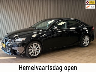 Lexus IS 300h Edition AUT. KEYLESS-GO NAVIGATIE PDC AIRCO