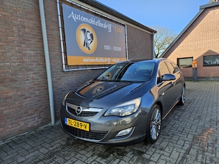Opel Astra Sports Tourer 1.6 Turbo Sport