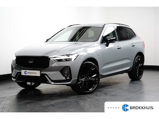 Volvo XC60 2.0 T6 AWD Recharge Plus Black Edition | Panoramadak | Harman/Kardon | Memory | Head-up | 360 Camera