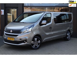 Fiat Talento 1.6 MJ EcoJet L2H1 DC Basis | NAP | Leder | 125 PK | Dubbel Cabine | Navi | Airco | Cruise | Camera