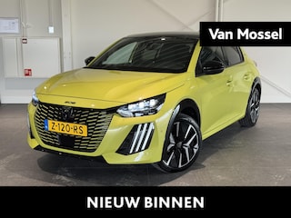 Peugeot 208 EV GT 51 kWh IN NIEUWSTAAT - UNIEKE KILOMETERSTAND