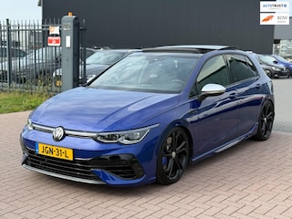 Volkswagen Golf 2.0 TSI R 4Motion 333PK 2023 Blauw Bilstein /APR Pano