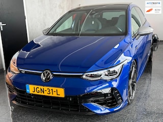 Volkswagen Golf 2.0 TSI R 4Motion 333PK 2023 Blauw Bilstein /APR Pano