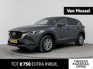 Mazda CX-5 2.0 e-SkyActiv-G M Hybrid 165 Centre-Line