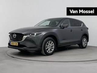Mazda CX-5 2.0 e-SkyActiv-G M Hybrid 165 Centre-Line