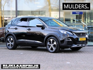 Peugeot 3008 1.2 PureTech Crossway | Navi / Camera / Climate