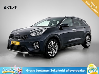 Kia Niro 1.6 GDi DynamicPlusLine Leseman
