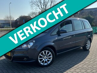 Opel Zafira 1.8 Temptation 7-zitplaatsen | Airco |