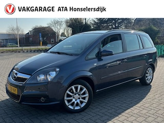 Opel Zafira 1.8 Temptation 7-zitplaatsen | Airco |