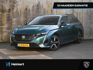 Peugeot 308 SW GT 1.6 Plug-in Hybrid 225pk Automaat ADAPT. CC | STANDAKCHEL | STOELVERW. VOOR | PDC + CAM. | NAVI