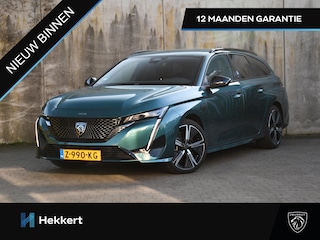Peugeot 308 SW GT 1.6 Plug-in Hybrid 225pk Automaat ADAPT. CC | STANDAKCHEL | STOELVERW. VOOR | PDC + CAM. | NAVI