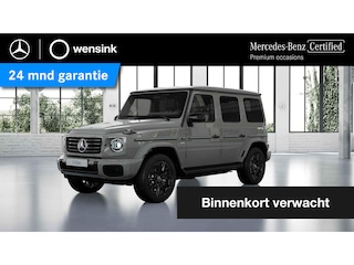 Mercedes-Benz G-klasse 580 met EQ-Technologie Edition One 116 kWh | AMG | Panoramadak | Burmester | Memory |