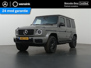 Mercedes-Benz G-klasse 580 met EQ-Technologie Edition One 116 kWh | AMG | Panoramadak | Burmester | Memory |