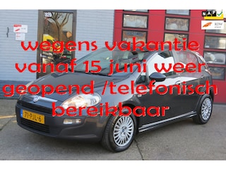 Fiat Punto Evo 1.3 M-Jet Dynamic , 5 DEURS , AIRCO . NWE APK