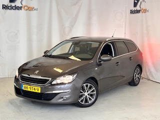 Peugeot 308 SW 1.6 BlueHDI Active|TREKHAAK|CRUISE|PARK SENS|AIRCO|NAVI|