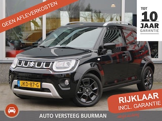 Suzuki Ignis 1.2 Smart Hybrid Select Achteruitrijcamera, Airco, Apple Carplay/Android Auto, Stoelverwarming