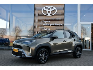 Toyota Yaris Cross 1.5 Hybrid Explore Automaat 116pk | Parkeersensor voor & achter | Keyless entree & start | NL-auto | Voorstoelen verwarmd |