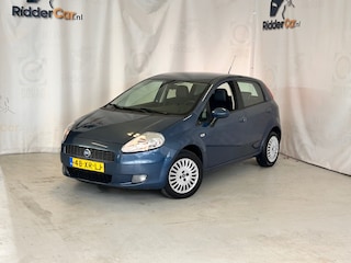 Fiat Punto Grande 1.4 Dynamic|NAP|AIRCO|ELEK RAMEN|APK 02-27|