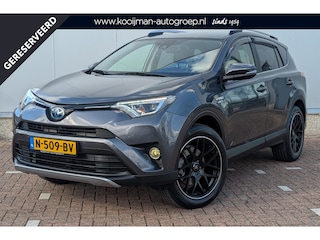 Toyota RAV4 2.5 Hybrid AWD Executive