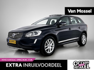 Volvo XC60 2.0 T5 FWD Polar+ | TREKHAAK | PANO-SCHUIFDAK | CAMERA | NAVIGATIE | STOELVERWARMING | LEDEREN BEKLEDING