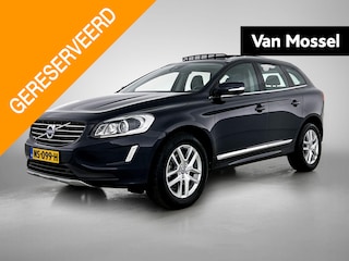 Volvo XC60 2.0 T5 FWD Polar+ | TREKHAAK | PANO-SCHUIFDAK | CAMERA | NAVIGATIE | STOELVERWARMING | LEDEREN BEKLEDING