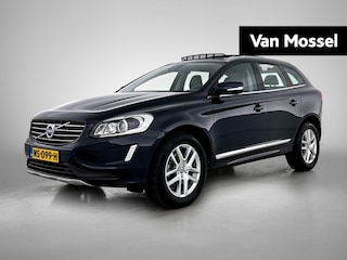 Volvo XC60 2.0 T5 FWD Polar+ | TREKHAAK | PANO-SCHUIFDAK | CAMERA | NAVIGATIE | STOELVERWARMING | LEDEREN BEKLEDING