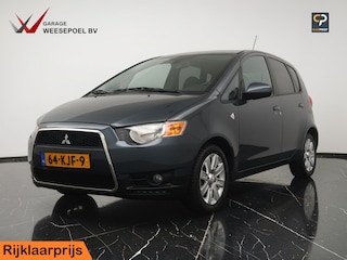 Mitsubishi Colt 1.3 Edition Two Automaat - Airco - Cruise control - Licht metalen velgen - All Season banden - 51.900 km. - 12 maanden garantie