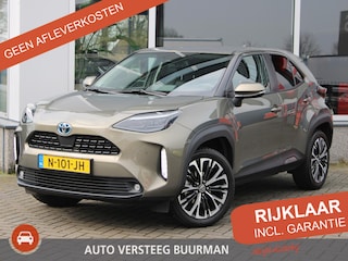 Toyota Yaris Cross 1.5 Hybrid Executive JBL Geluidsinstallatie, Trekhaak, Stoelverwarming, Carplay/Android Auto, Parkeersensoren Voor en Achter