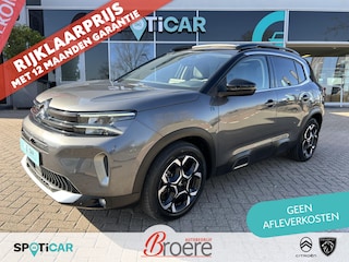 Citroën C5 Aircross 1.6 Plug-in Hybrid 225 Shine Automaat-8 Panoramadak
