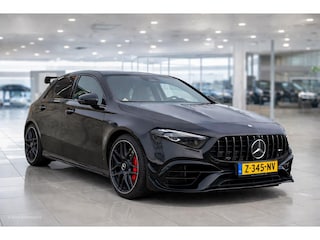 Mercedes-Benz AMG 45 S 4MATIC+ FACELIFT | AERO | PANO | BURMESTER | PERFORMANCE SEATS | HUD