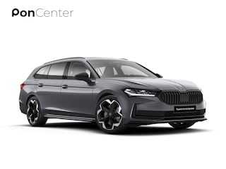 Skoda Superb Combi Sportline Business 1.5 TSI PHEV 150 kW / 204 PK