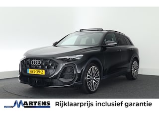 Audi Q5 3.0 TFSI V6 367pk quattro Luchtvering Head-Up Panoramadak Keyless 360Camera Memory Matrix Led