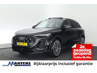 Audi Q5 3.0 TFSI V6 367pk quattro Luchtvering Head-Up Panoramadak Keyless 360Camera Memory Matrix Led