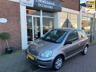 Toyota Yaris 1.3 VVT-i Terra|APK maart 2027