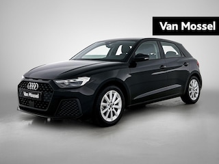 Audi A1 Sportback 30 TFSI Advanced edition l Cruise control l Airco l Stoelverwarming l Apple Carplay / Android Auto l Audi virtual cockpit l Bluetooth l Lichtmetalen wielen