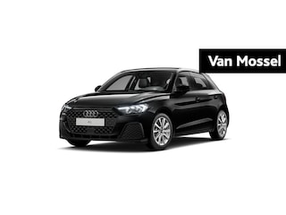 Audi A1 Sportback 30 TFSI Advanced edition l Cruise control l Airco l Stoelverwarming l Apple Carplay / Android Auto l Audi virtual cockpit l Bluetooth l Lichtmetalen wielen