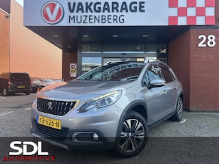 Peugeot 2008 1.2 PureTech Allure DISTR. RIEM VERVANGEN // LED // NAVI + CARPLAY // PANO-DAK // PDC // DAB // TREKHAAK!!