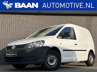 Volkswagen Caddy 1.6 TDI BMT
